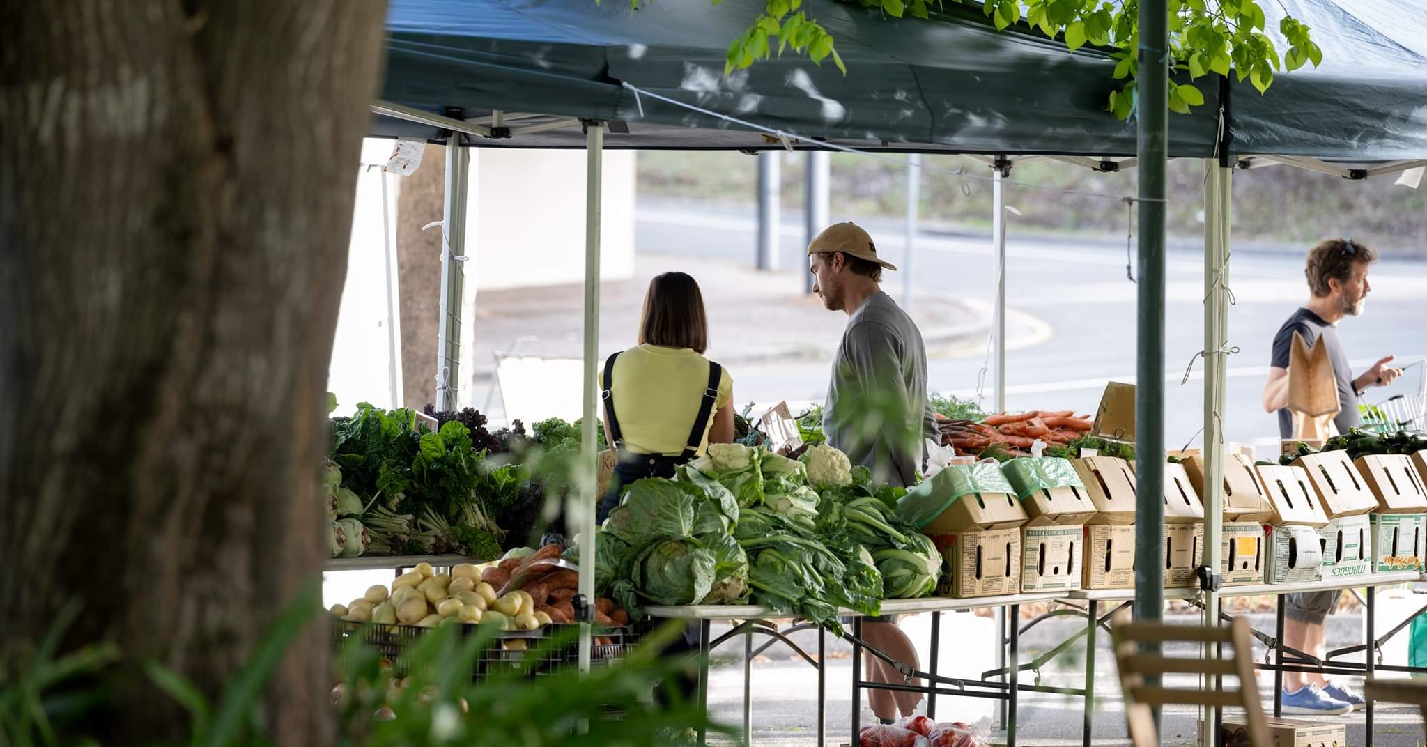 Adelaide Hills Farmers Markets