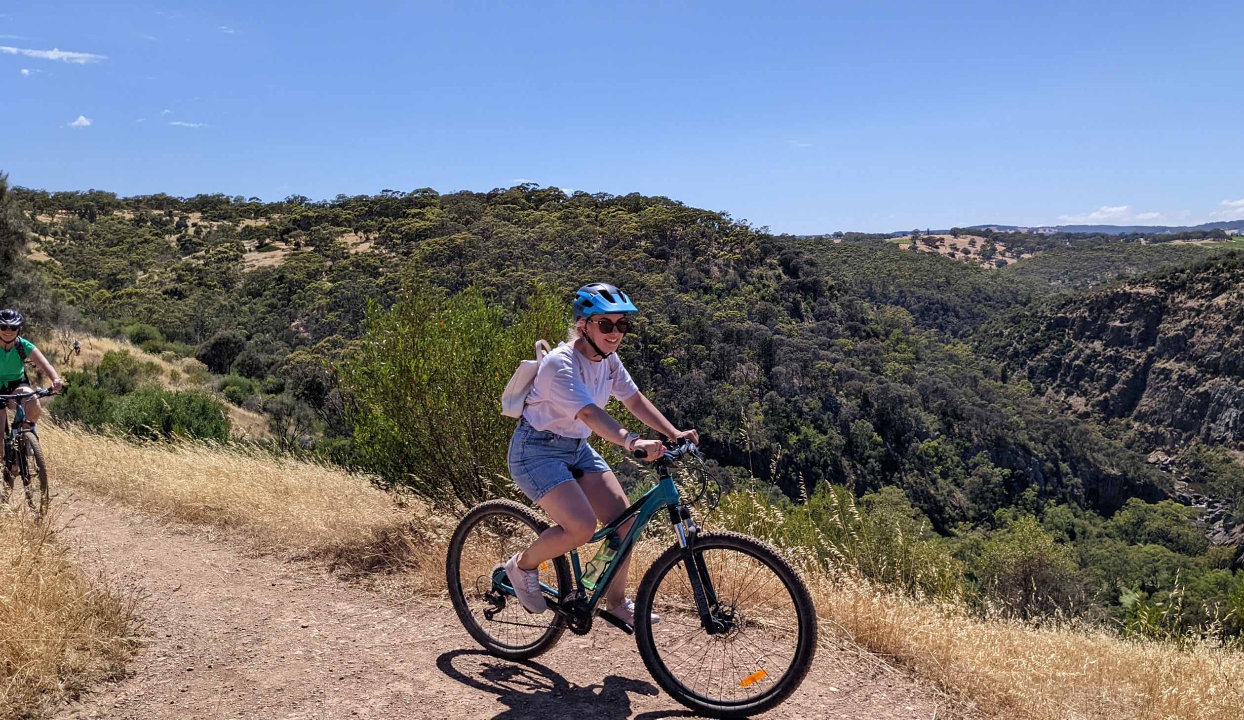 Fox Creek Mountain Biking Adventure 